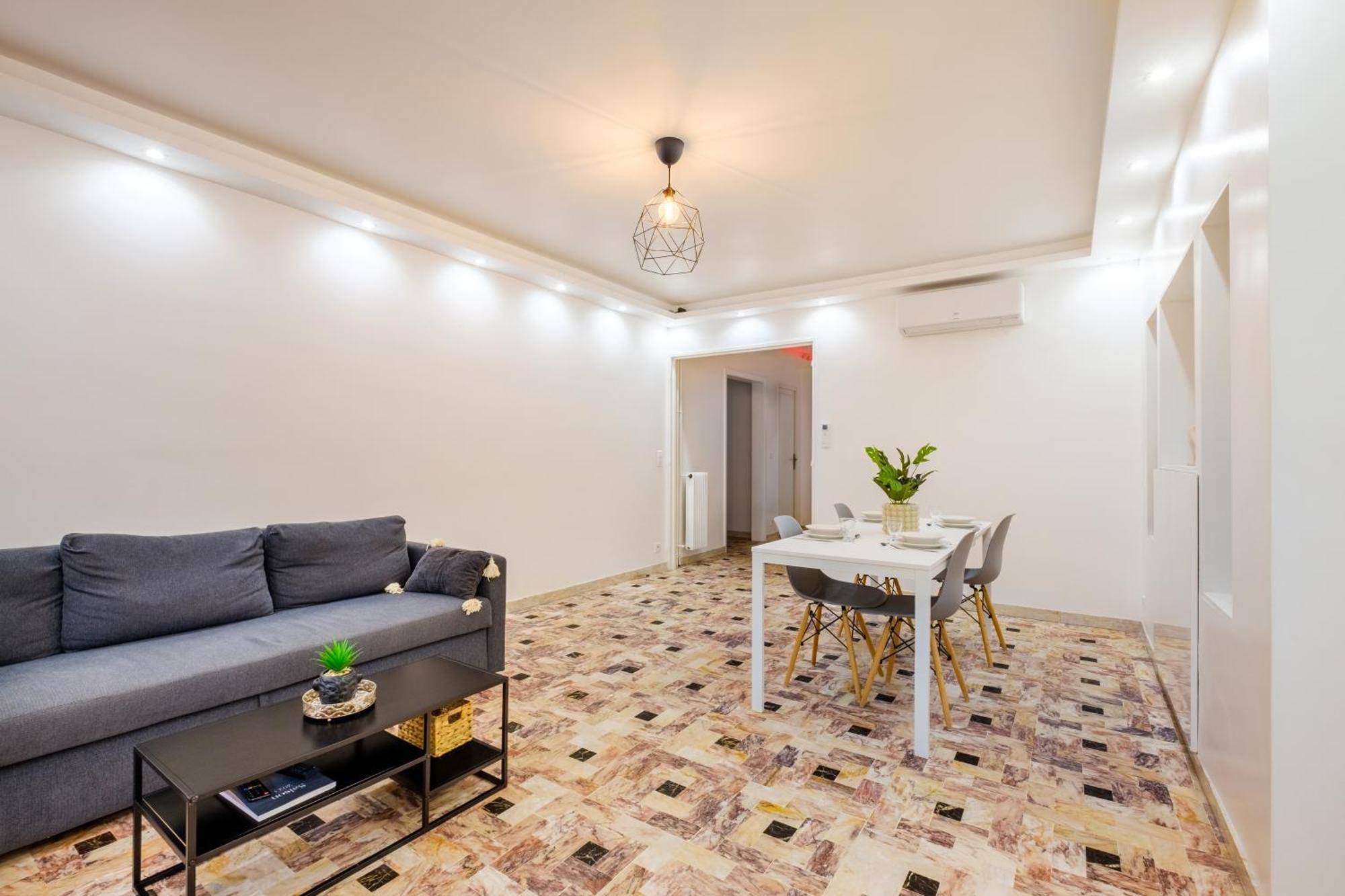 Le Millesime ~ Vue ~ Balcon ~ Parking Apartment Cagnes-sur-Mer Exterior photo