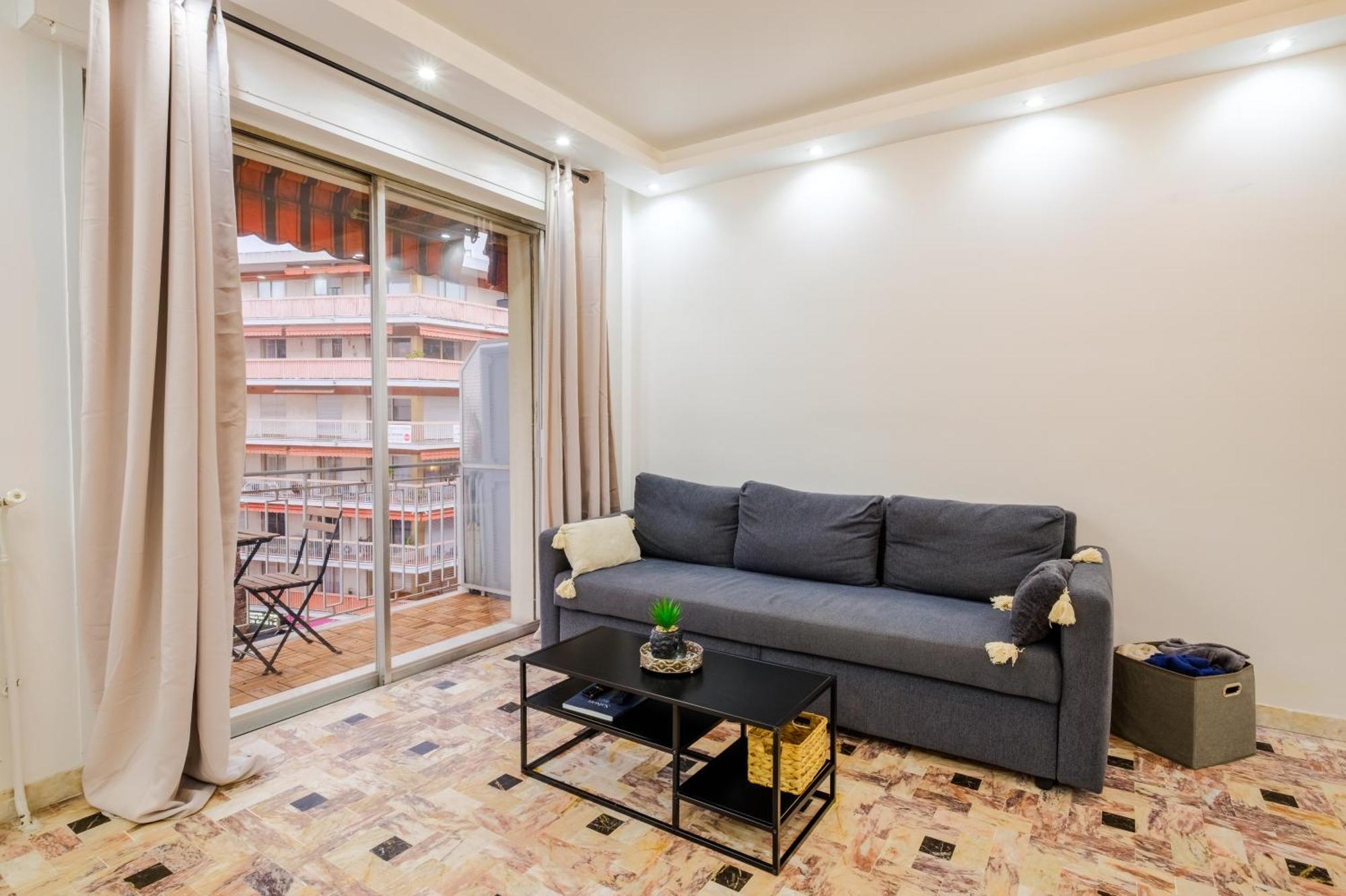 Le Millesime ~ Vue ~ Balcon ~ Parking Apartment Cagnes-sur-Mer Exterior photo